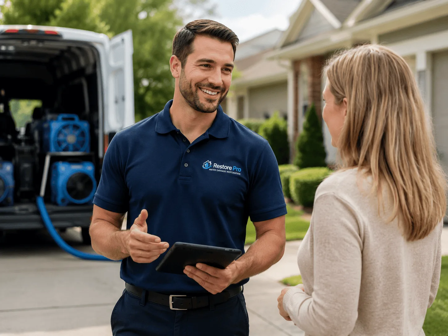 Water Damage Restoration Turlock, CA FAQs